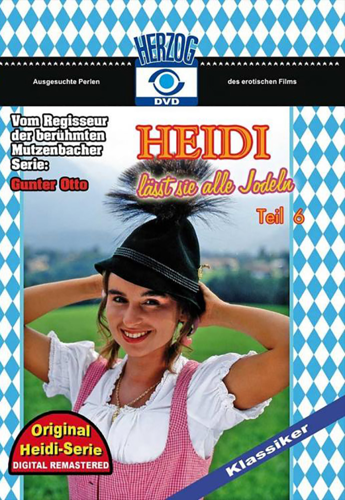 HEIDI Teil 6 - HEIDI LÄSST SIE ALLE JODELN
