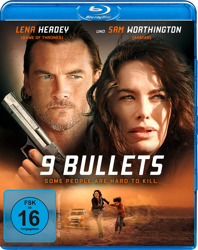 9 BULLETS (Blu-Ray)