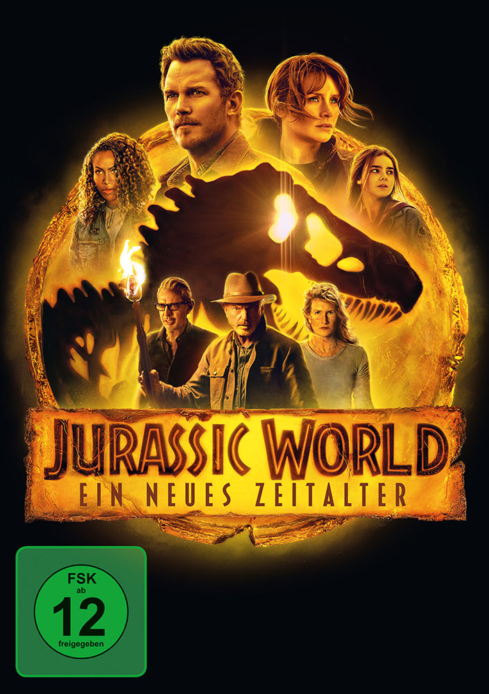 JURASSIC WORLD - EIN NEUES ZEITALTER