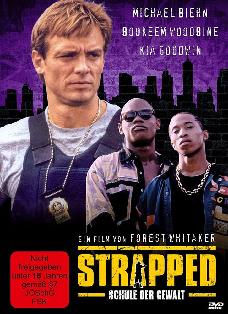 STRAPPED - SCHULE DER GEWALT