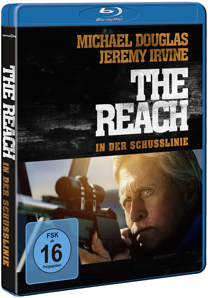 REACH, THE - IN DER SCHUSSLINIE (Blu-Ray)
