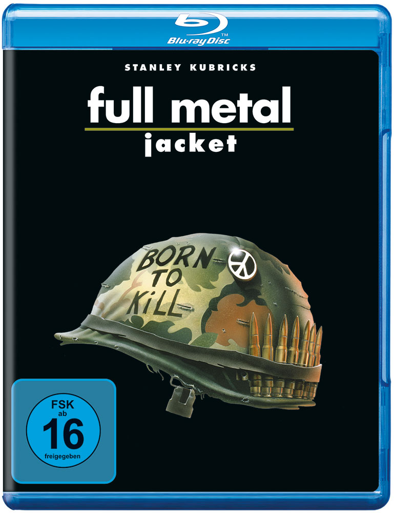 FULL METAL JACKET (Blu-Ray)