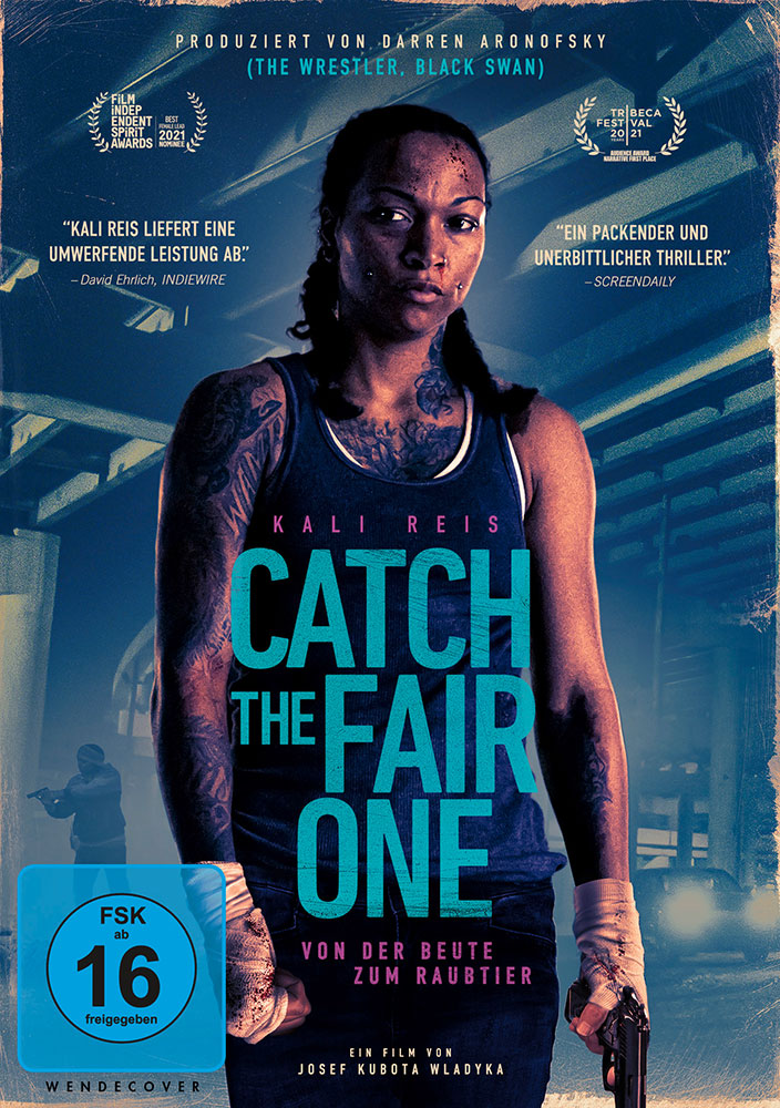 CATCH THE FAIR ONE - VON DER BEUTE ZUM RAUBTIER