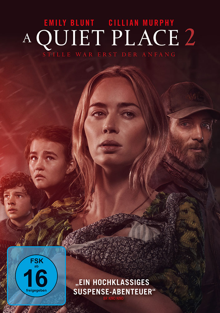 A QUIET PLACE 2