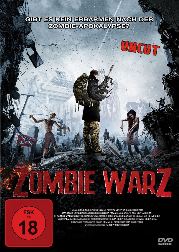 ZOMBIE WARZ - Uncut