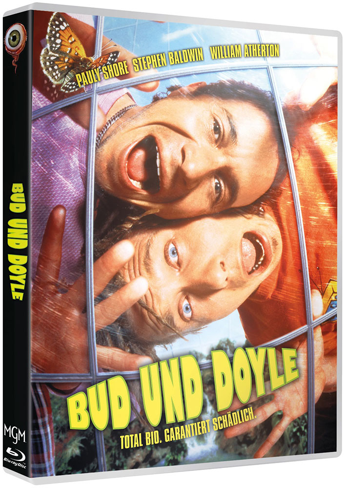 BUD UND DOYLE - TOTAL BIO! (Blu-Ray)