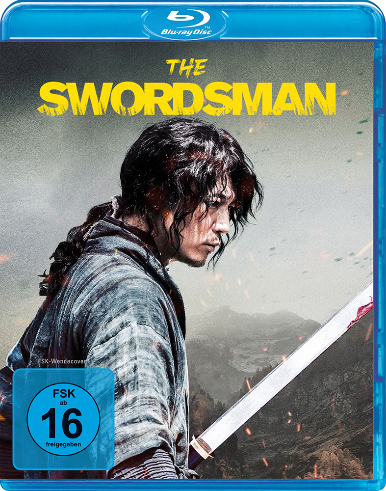 SWORDSMAN, THE (Blu-Ray)