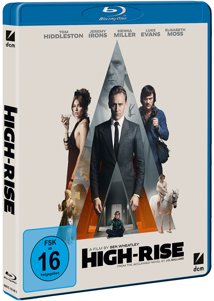 HIGH-RISE (Blu-Ray)