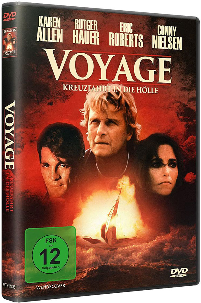 VOYAGE - KREUZFAHRT IN DIE HÖLLE - Rutger Hauer