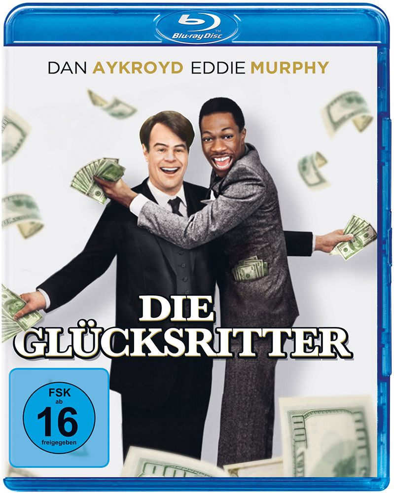 GLÜCKSRITTER, DIE (Blu-Ray) - Remastered