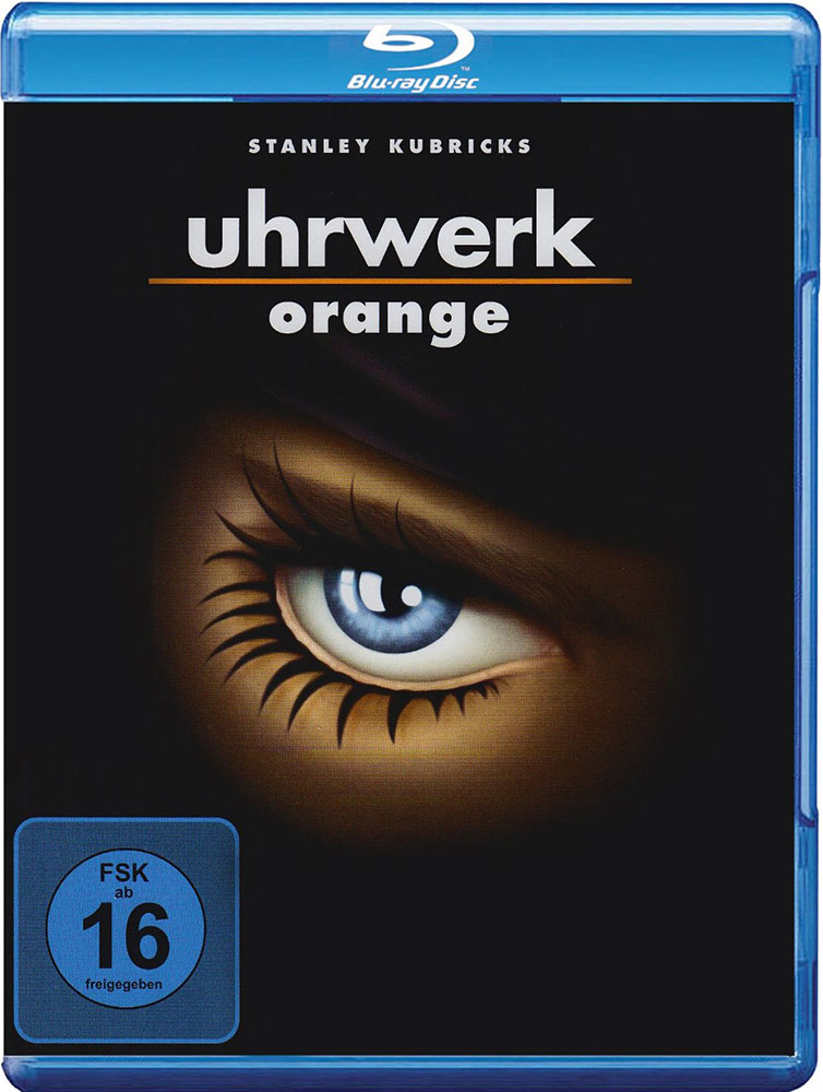 UHRWERK ORANGE (Blu-Ray)