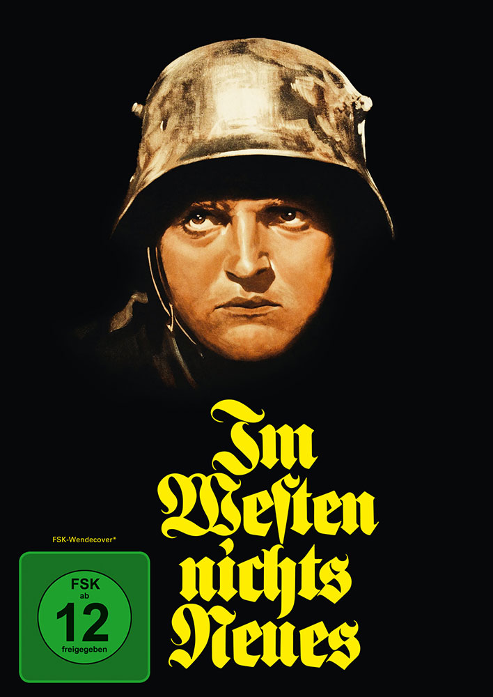 IM WESTEN NICHTS NEUES (1930) (s/w) - Langfassung