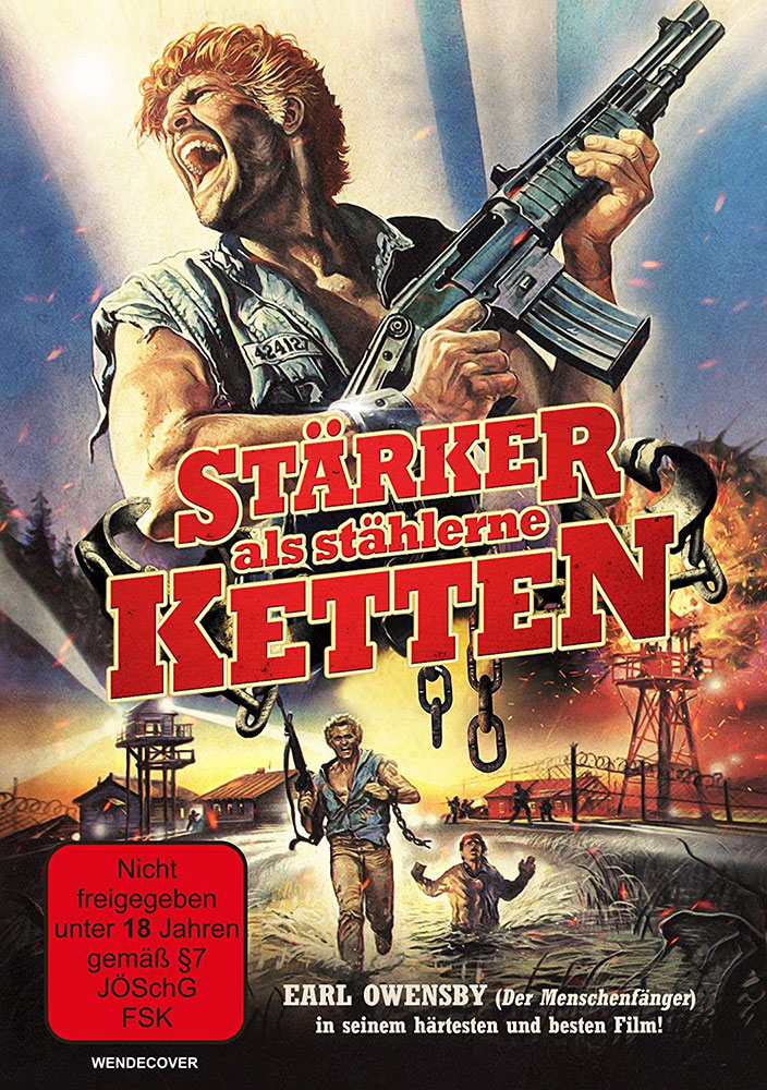 STÄRKER ALS STÄHLERNE KETTEN - Uncut