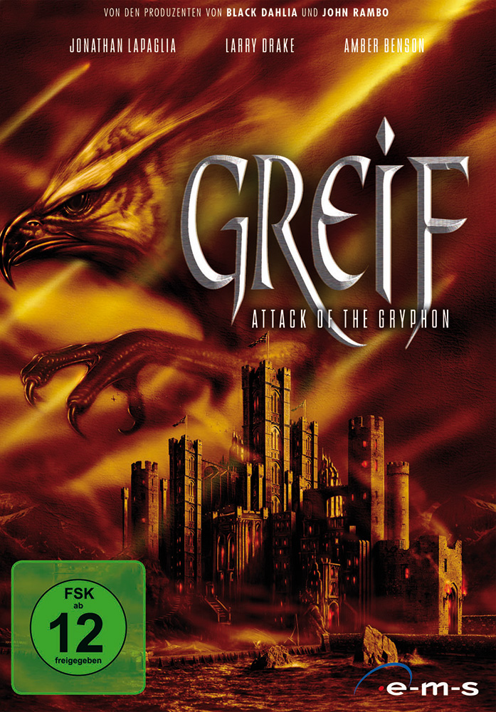 GREIF - ATTACK OF THE GRYPHON