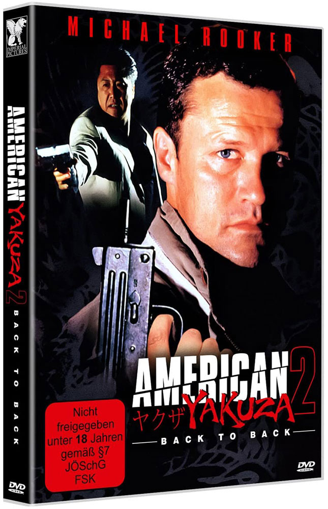 AMERICAN YAKUZA 2 - BACK TO BACK - Uncut