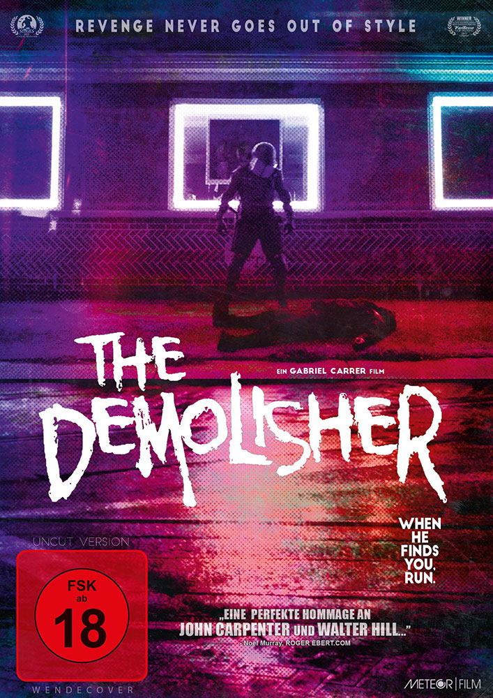 DEMOLISHER, THE - Uncut