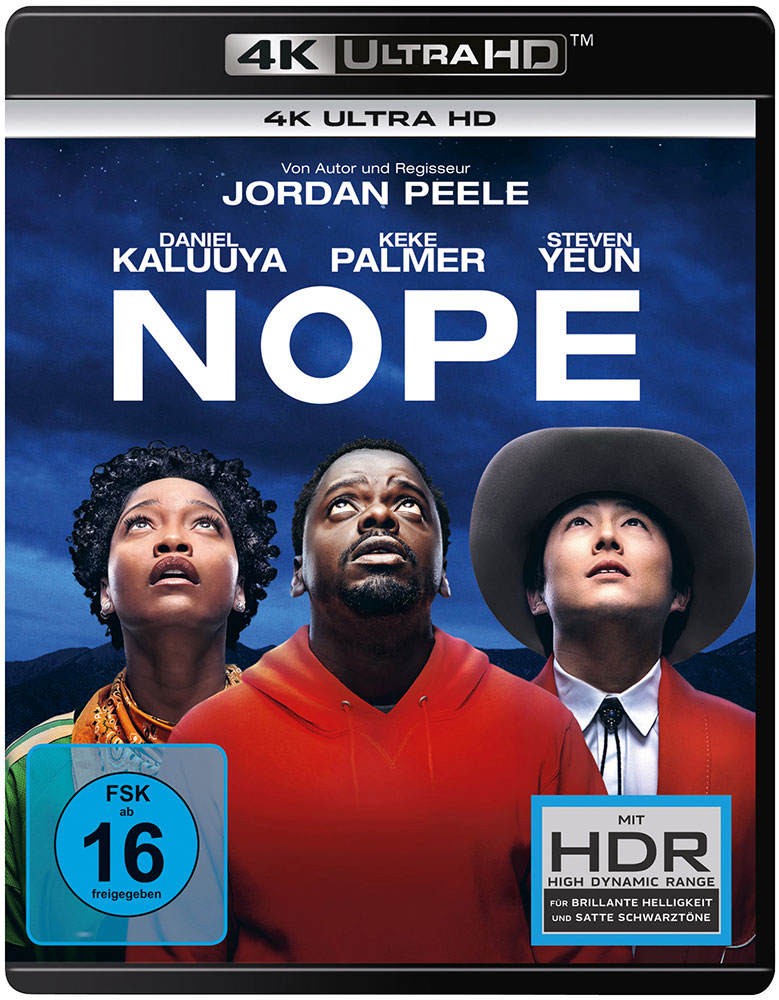 NOPE (4K UHD)