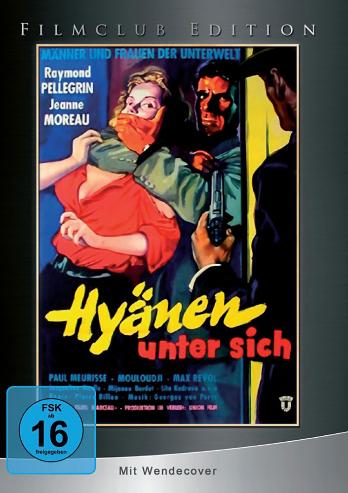 HYÄNEN UNTER SICH - Filmclub Edition Vol. 33