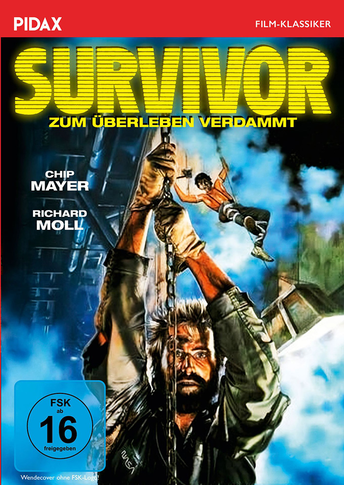 SURVIVOR - ZUM ÜBERLEBEN VERDAMMT