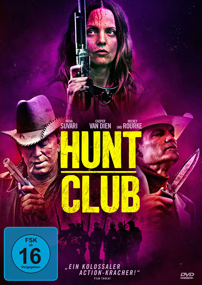 HUNT CLUB