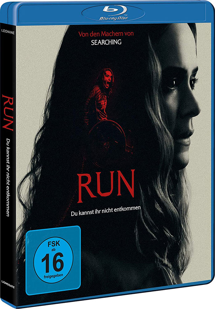 RUN (Blu-Ray)