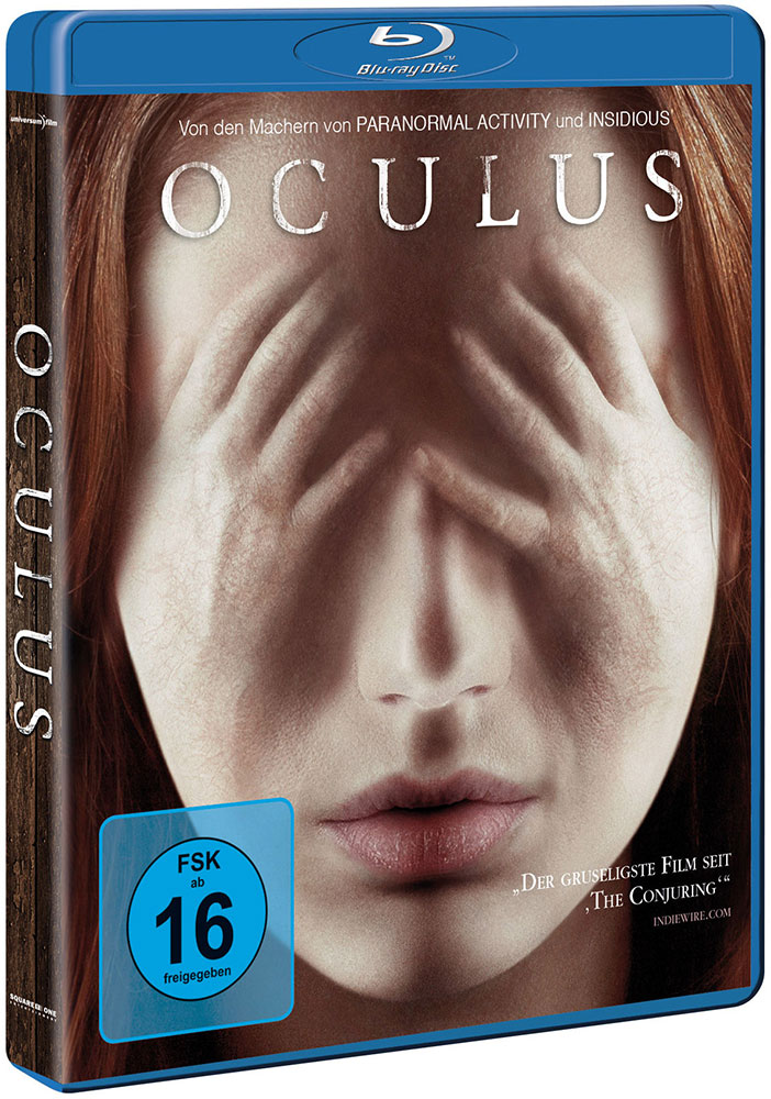 OCULUS (Blu-Ray)