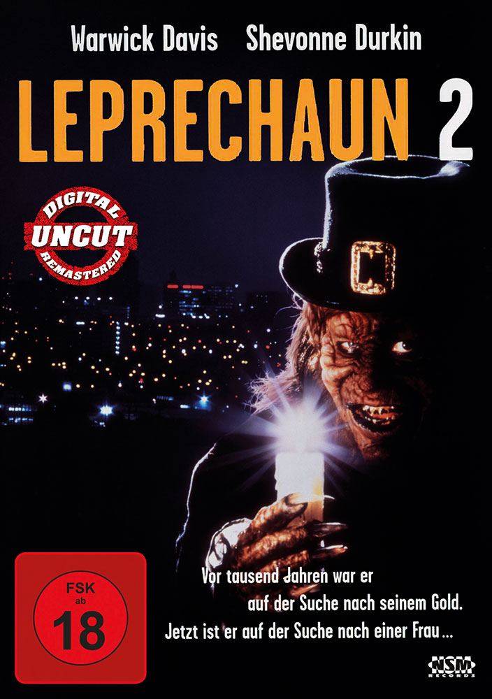 LEPRECHAUN 2