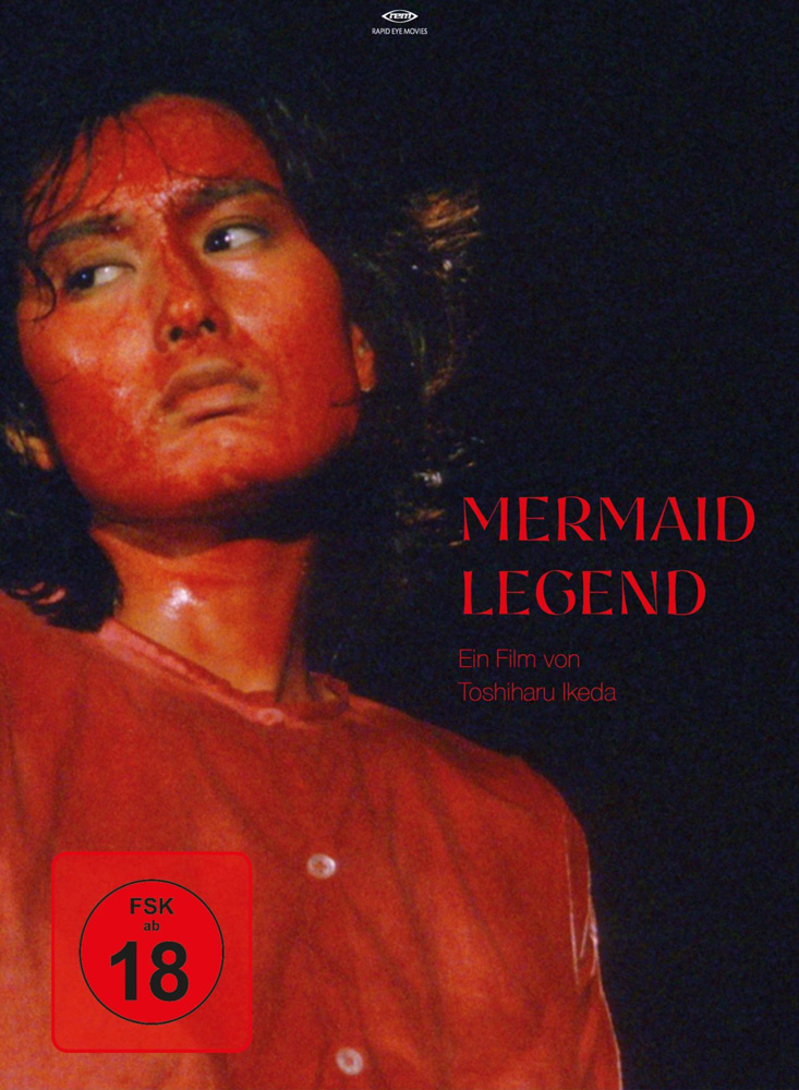 MERMAID LEGEND (Blu-ray) (OmU)