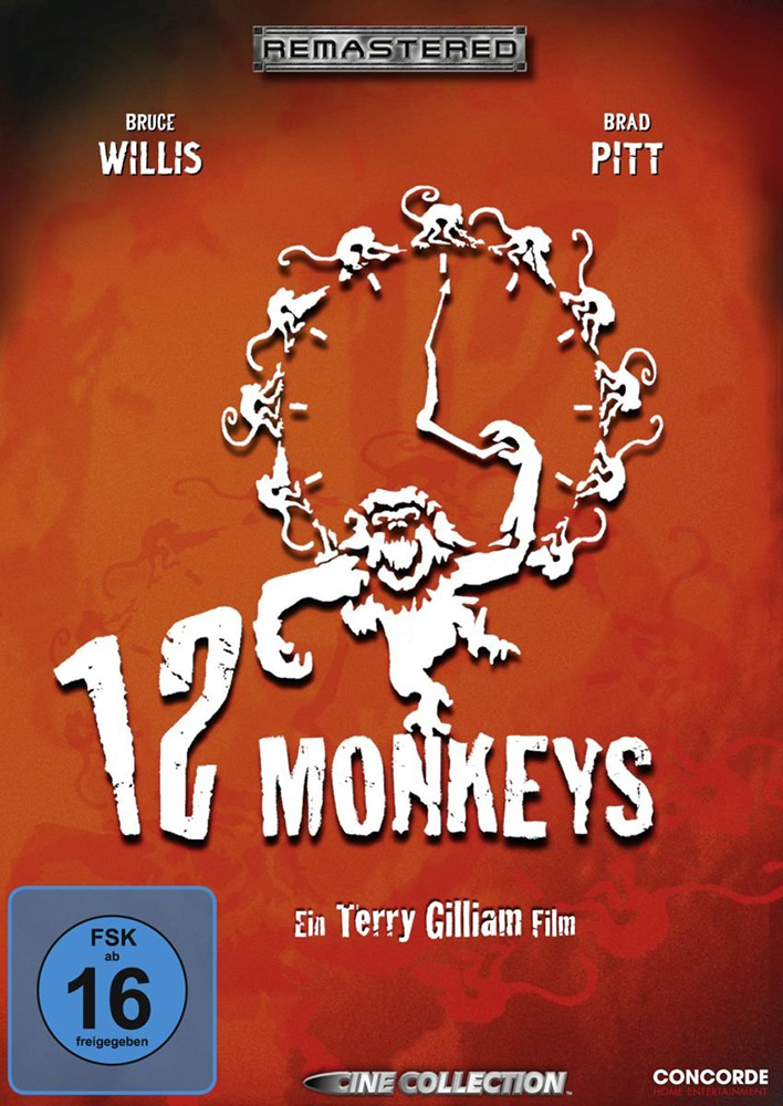 12 MONKEYS - Remastered Edition