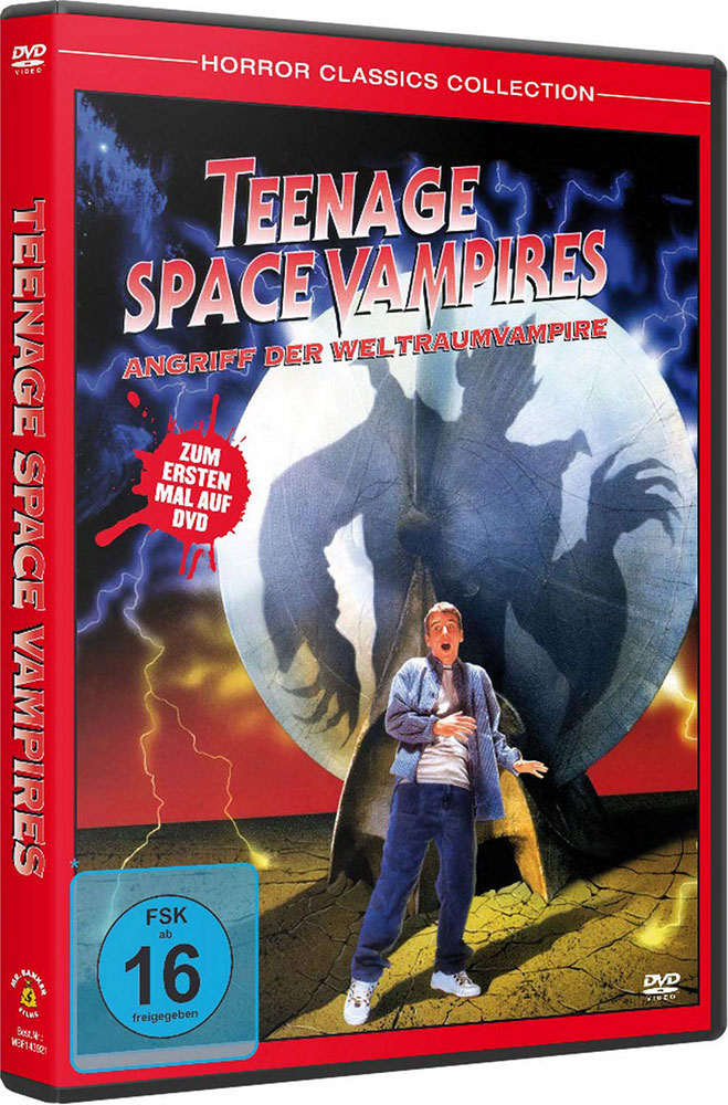 TEENAGE SPACE VAMPIRES - ANGRIFF DER WELTRAUMVAMPIRE