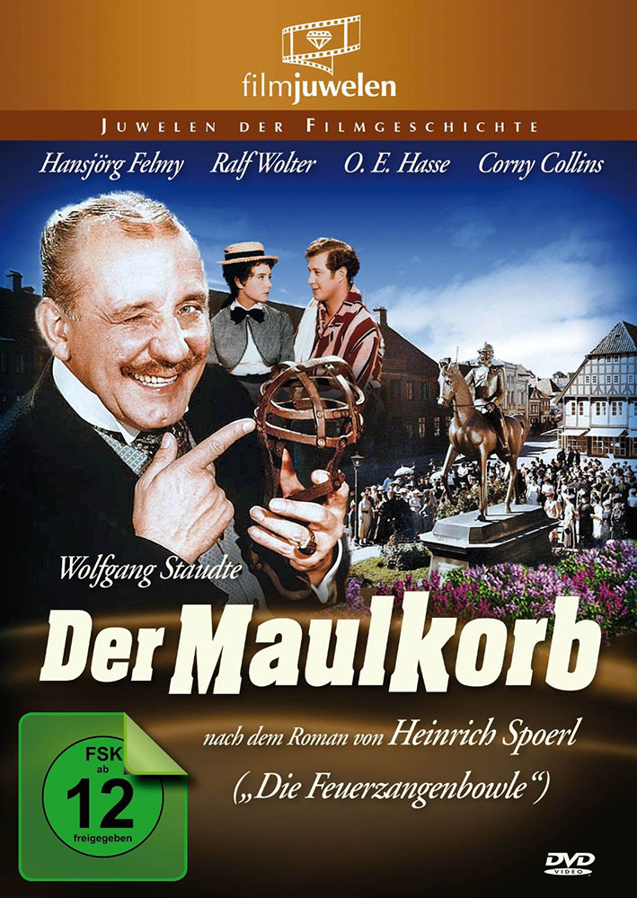 MAULKORB, DER (1958)