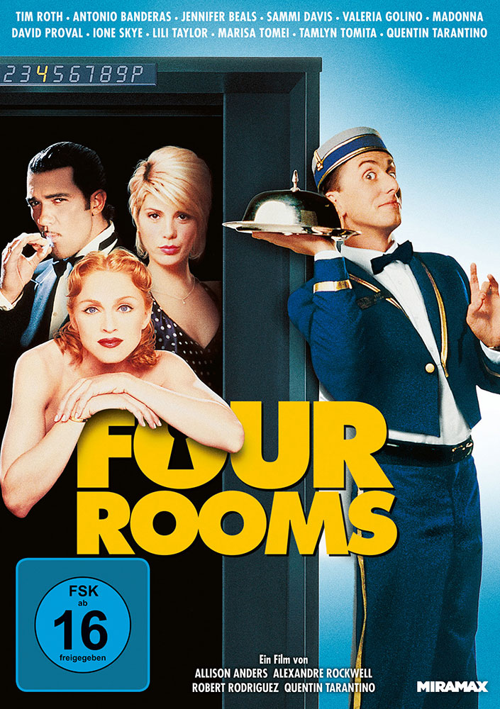 FOUR ROOMS