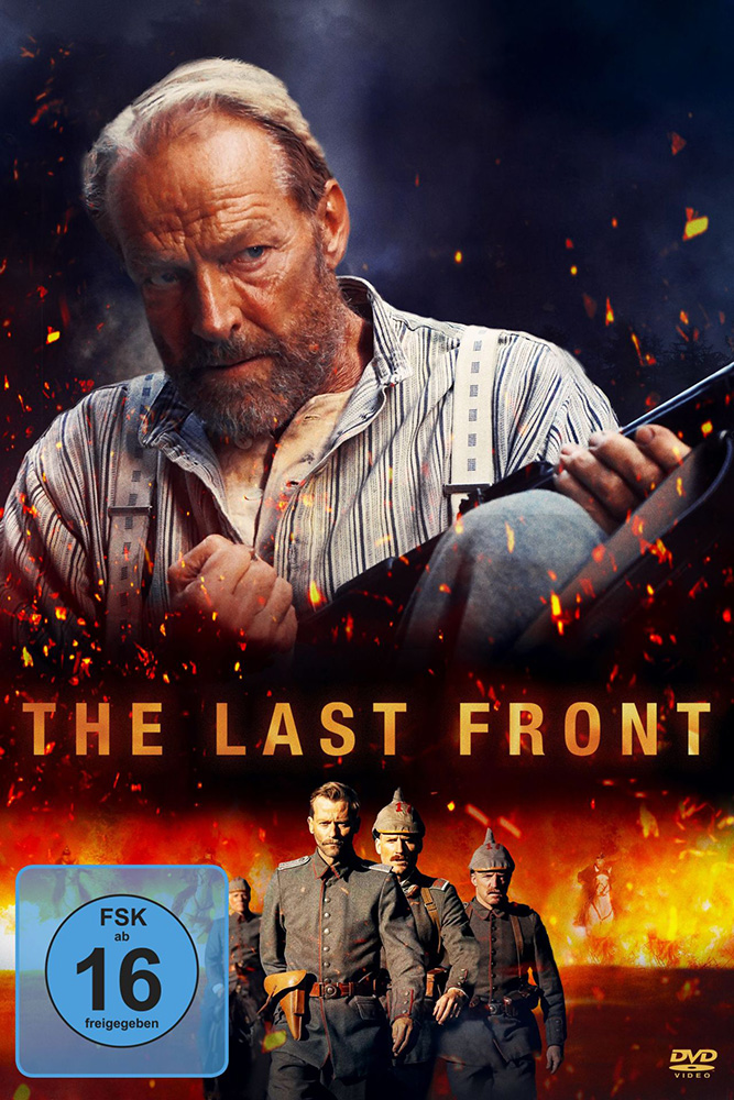 LAST FRONT, THE