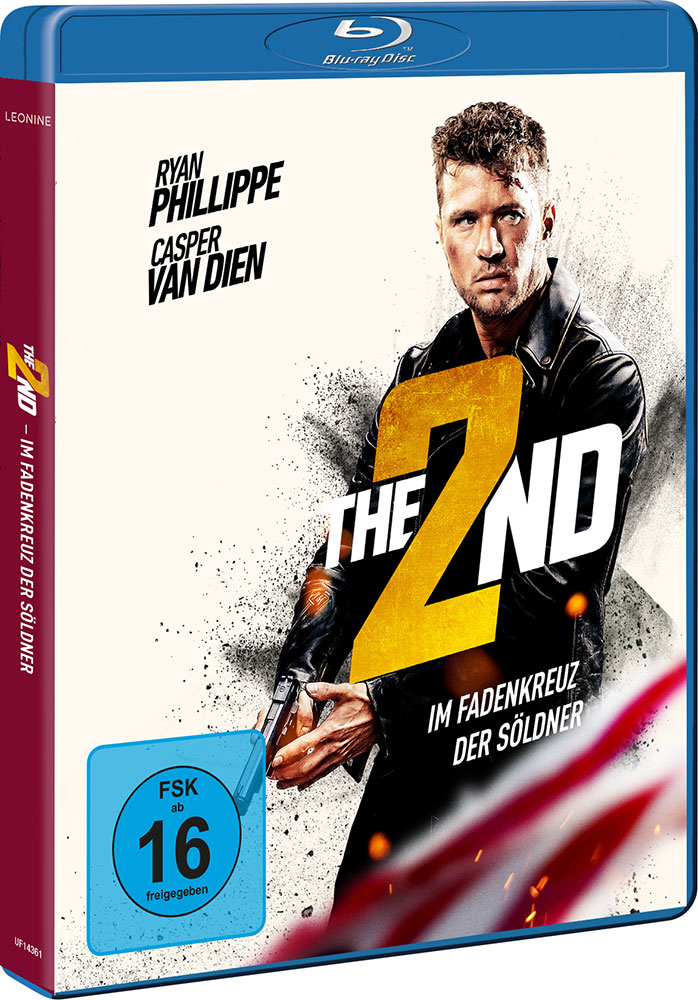 2ND, THE - IM FADENKREUZ DER SÖLDNER (Blu-Ray)