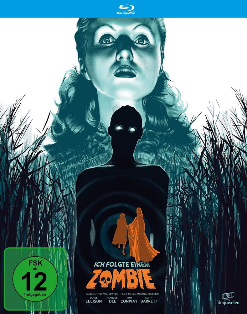 ICH FOLGTE EINEM ZOMBIE (s/w) (Blu-Ray)