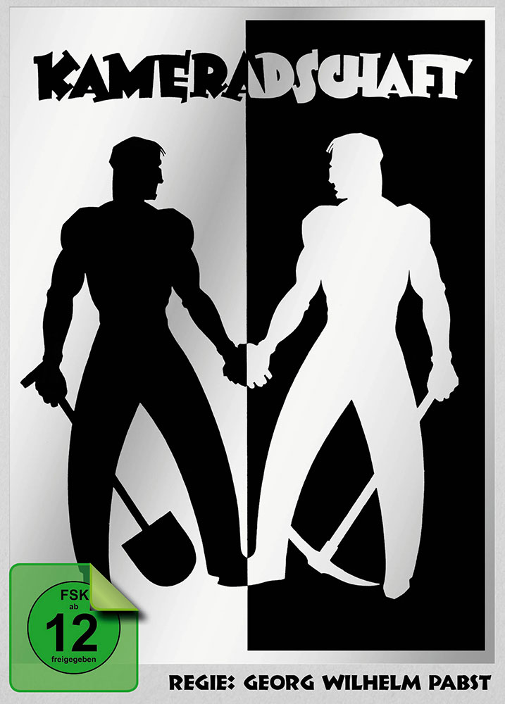 KAMERADSCHAFT (Blu-Ray+DVD) - Mediabook
