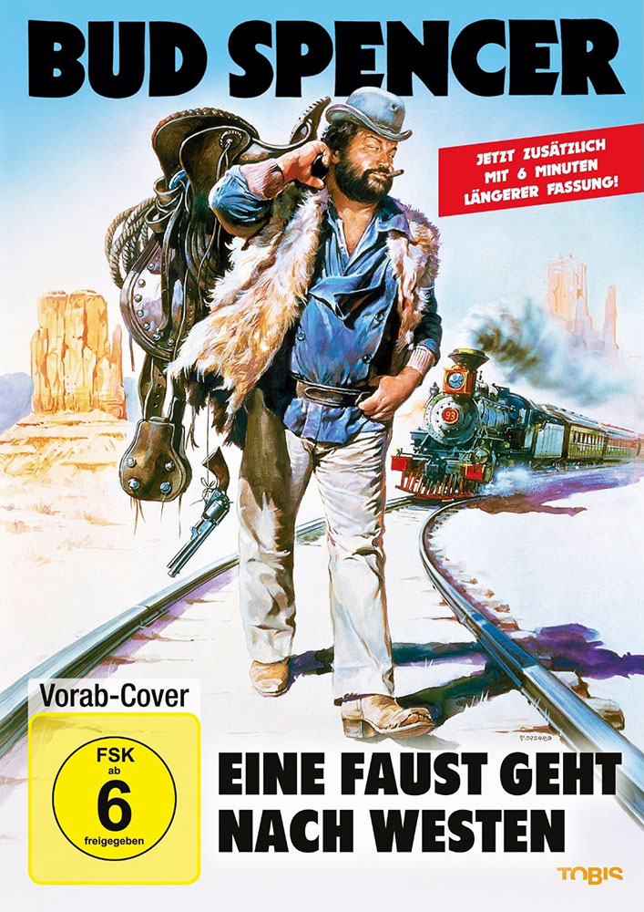 EINE FAUST GEHT NACH WESTEN - inkl. längerer Fassung