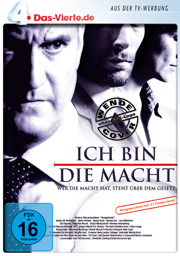 ICH BIN DIE MACHT - Das Vierte