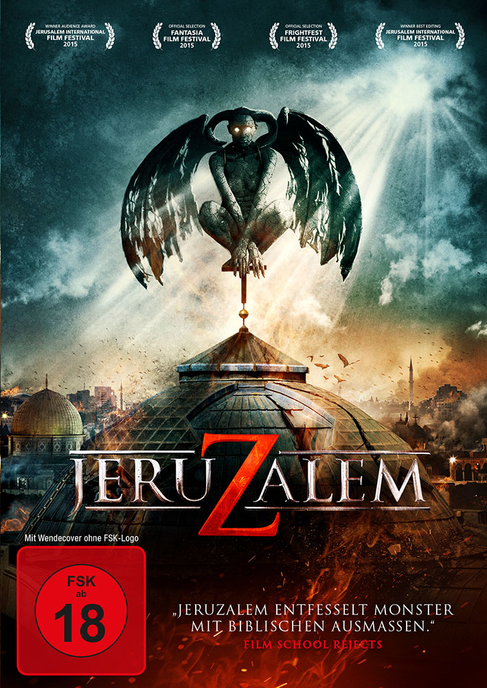 JERUZALEM - Uncut