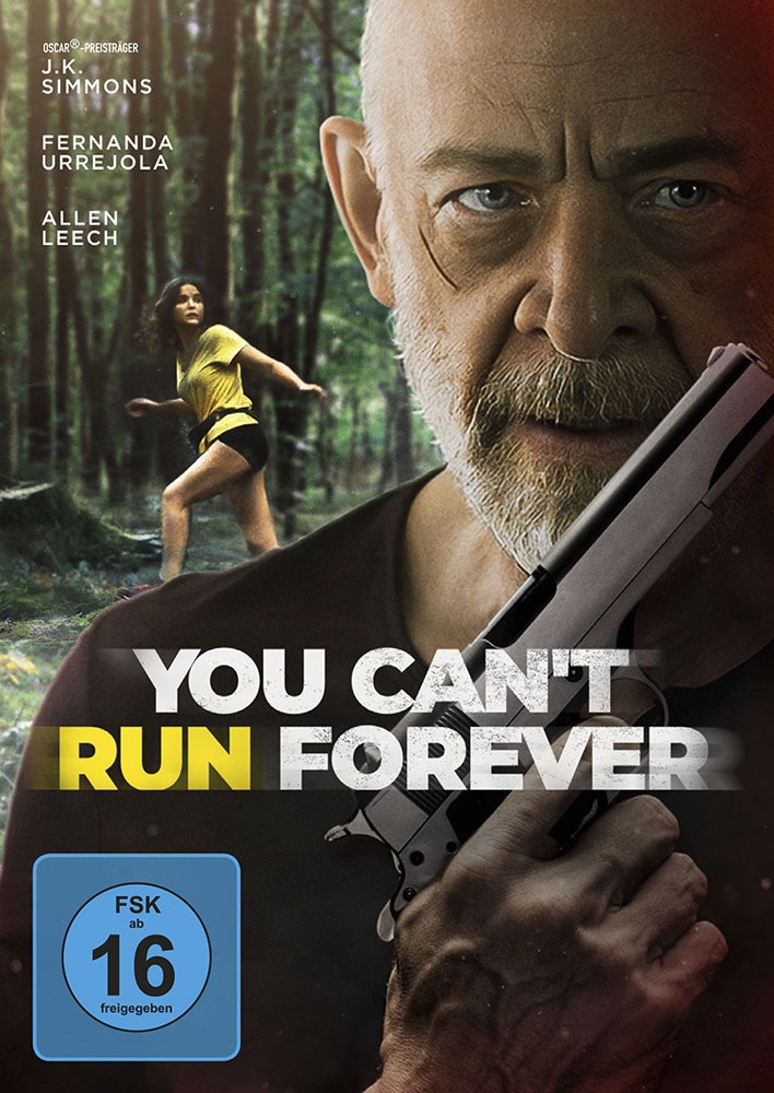 YOU CANT RUN FOREVER