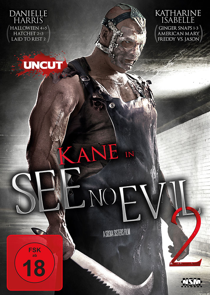 SEE NO EVIL 2 - Uncut