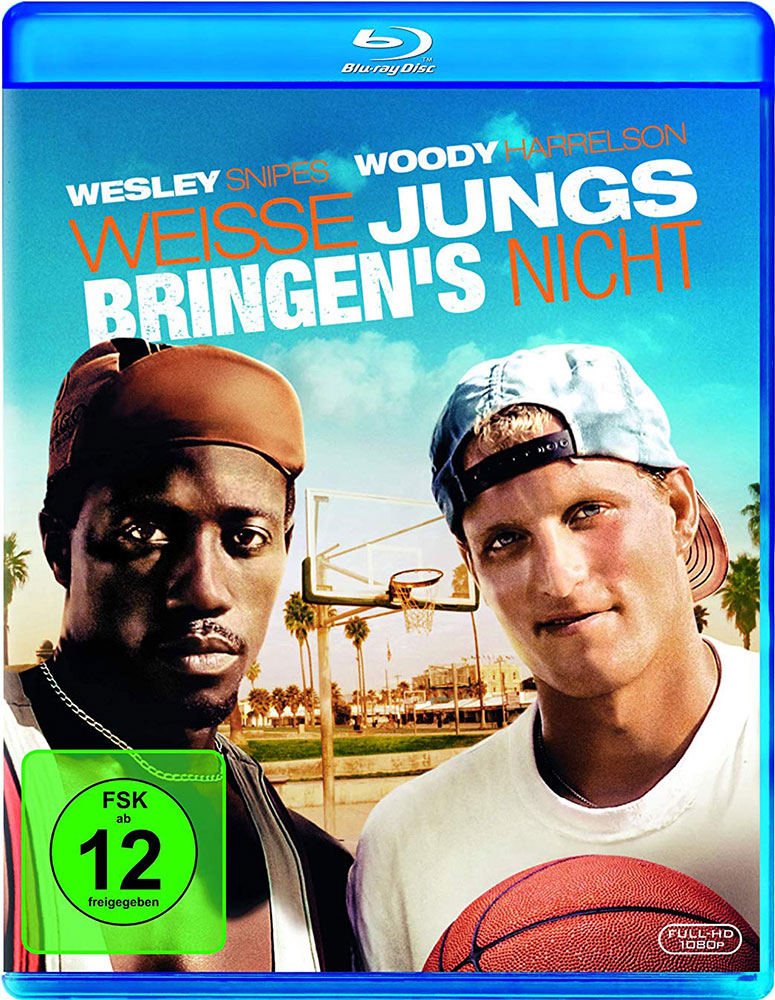 WEISSE JUNGS BRINGENS NICHT (Blu-Ray)