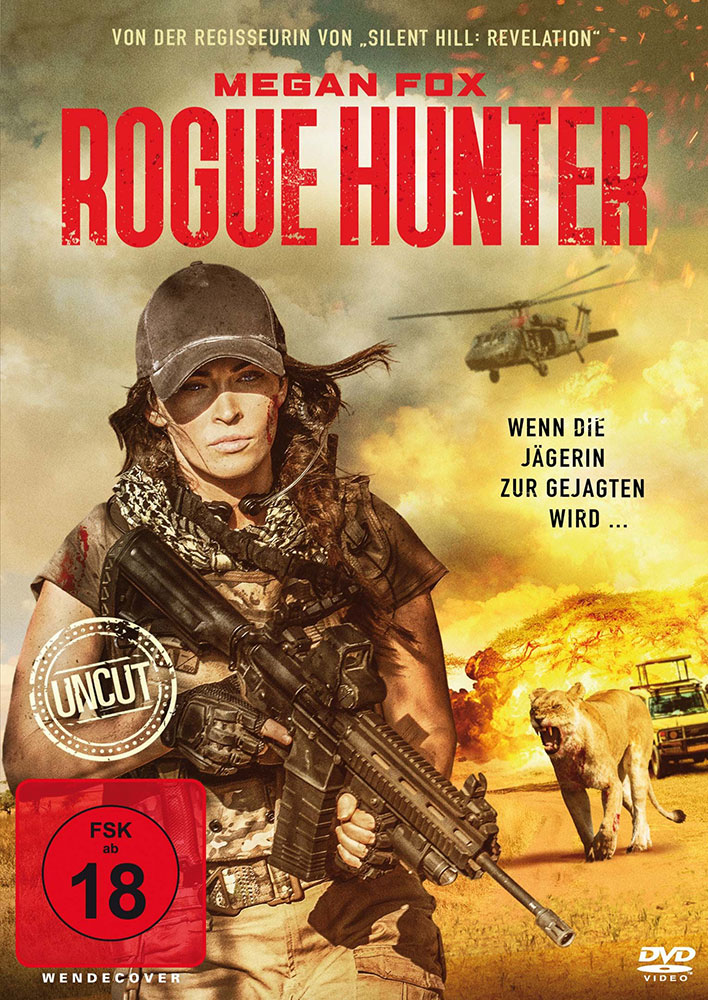 ROGUE HUNTER - Uncut