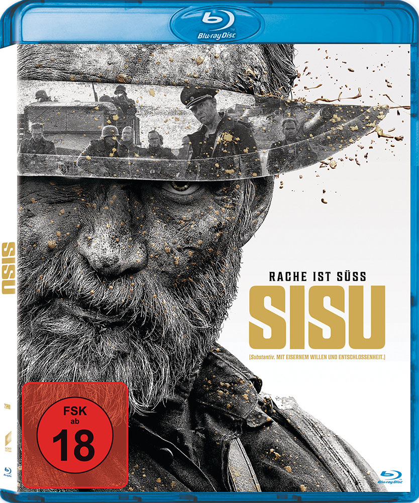 SISU - RACHE IST SÜSS (Blu-Ray)