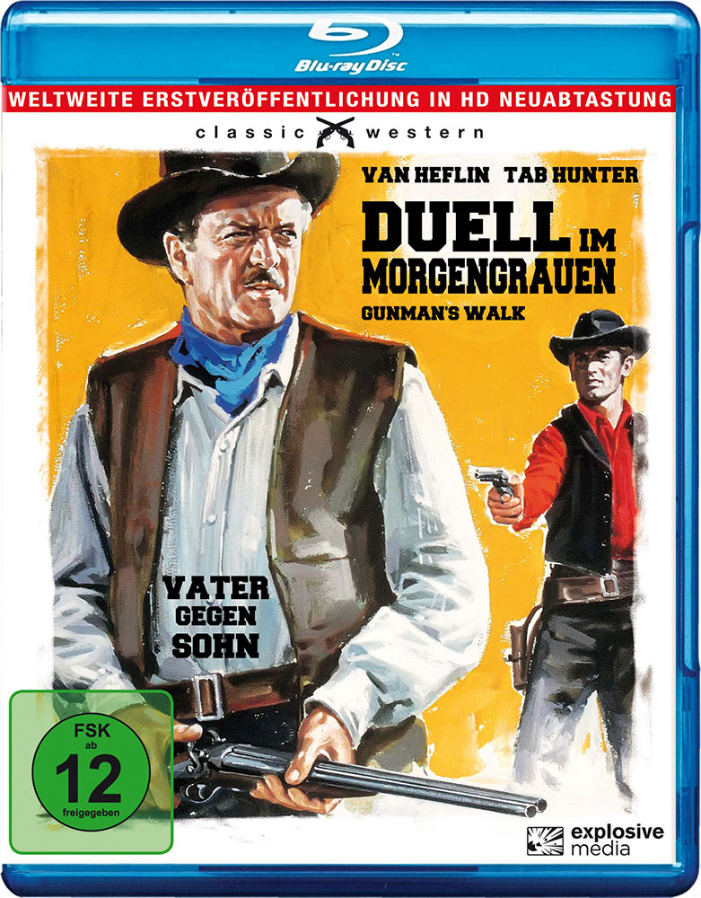 DUELL IM MORGENGRAUEN (Blu-Ray)
