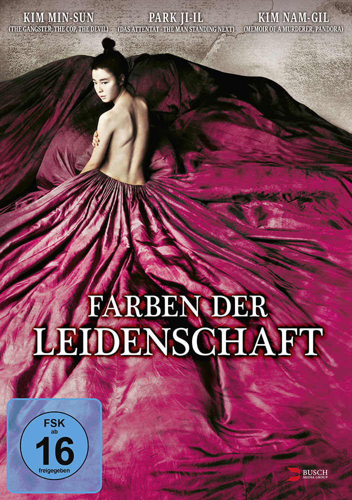 FARBEN DER LEIDENSCHAFT