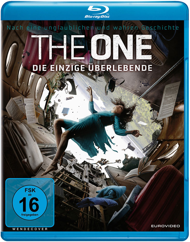 ONE, THE - DIE EINZIGE ÜBERLEBENDE (Blu-Ray)