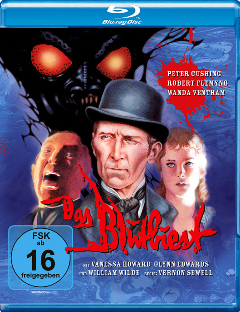 BLUTBIEST, DAS (Blu-Ray)