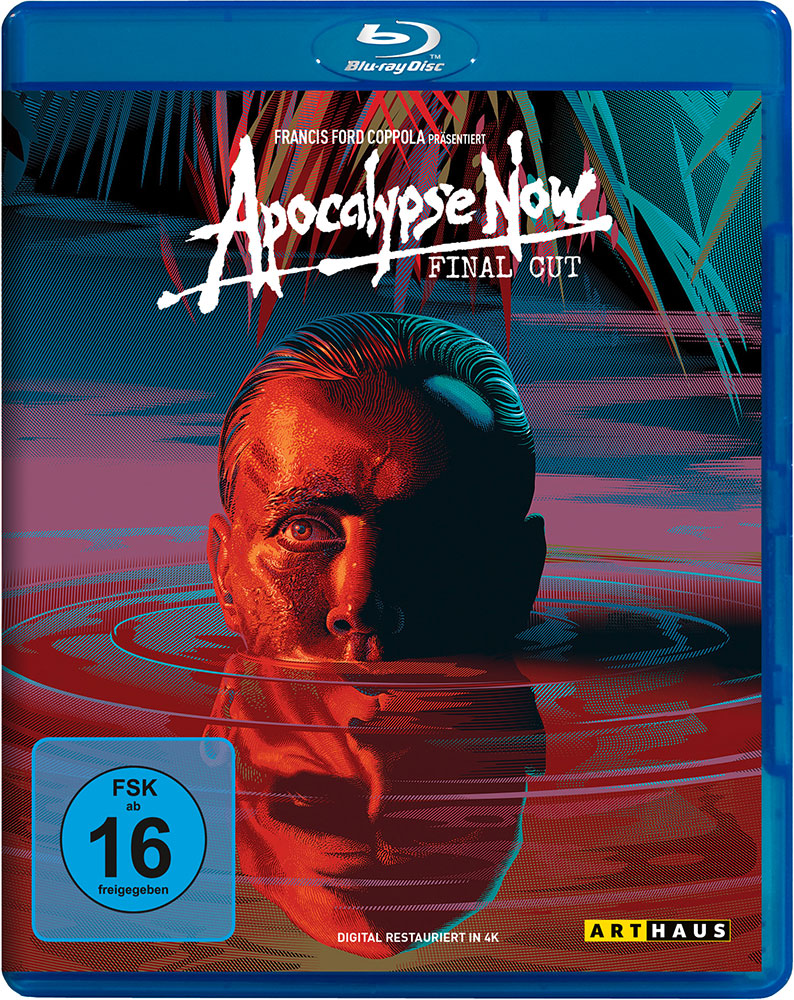 APOCALYPSE NOW - THE FINAL CUT (Blu-Ray) - 4K Remastered