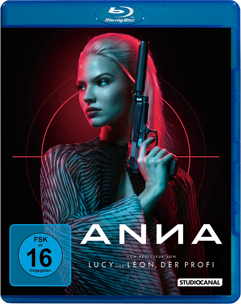 ANNA (Blu-Ray)